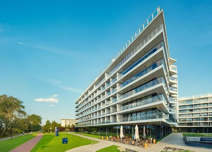 Daire 409 Z Widokiem Na Morze - Seaside *