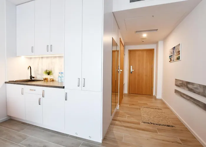 409 Z Widokiem Na Morze - Seaside * Kołobrzeg