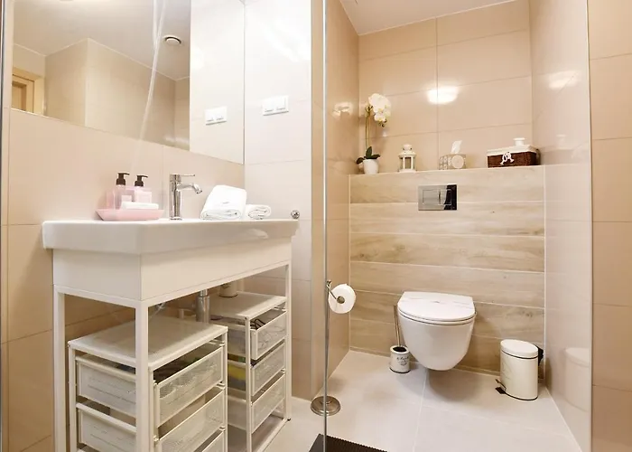 Daire 409 Z Widokiem Na Morze - Seaside *