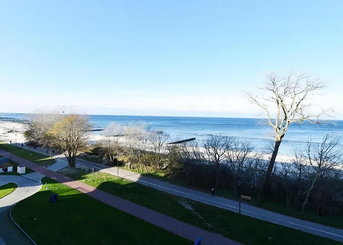 409 Z Widokiem Na Morze - Seaside *