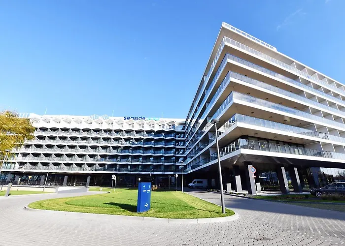 409 Z Widokiem Na Morze - Seaside Kolobrzeg