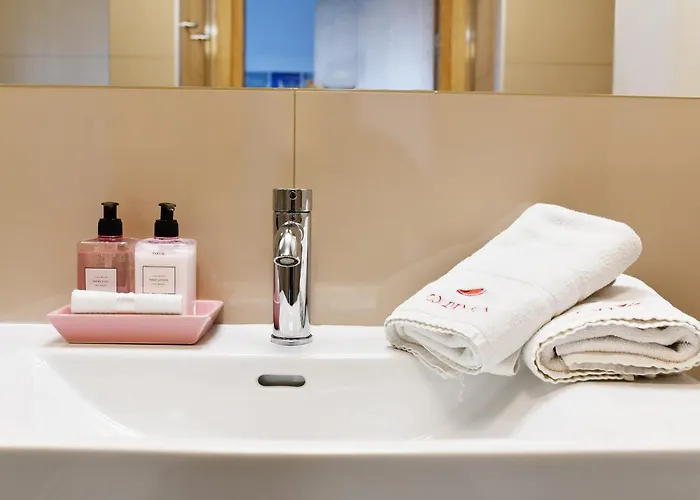 Daire 409 Z Widokiem Na Morze - Seaside Kolobrzeg